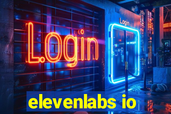 elevenlabs io